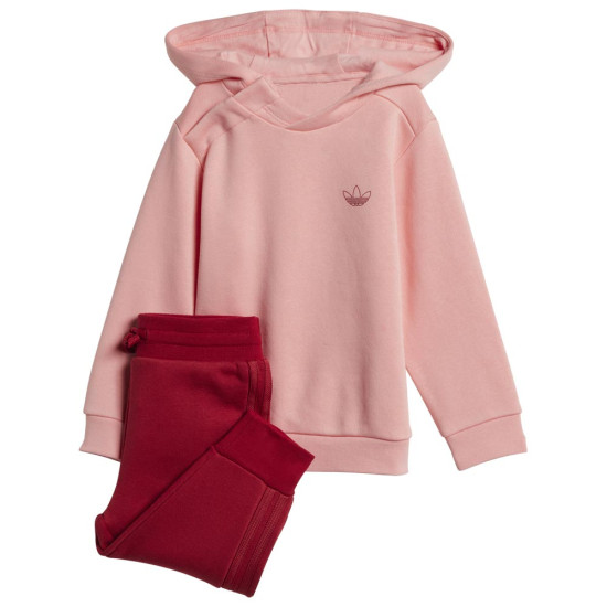 Adidas Βρεφικές φόρμες σετ Hoodie Set